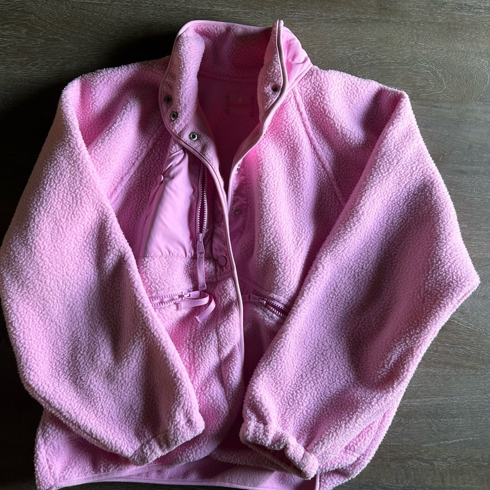 Free People Sweater Jacket